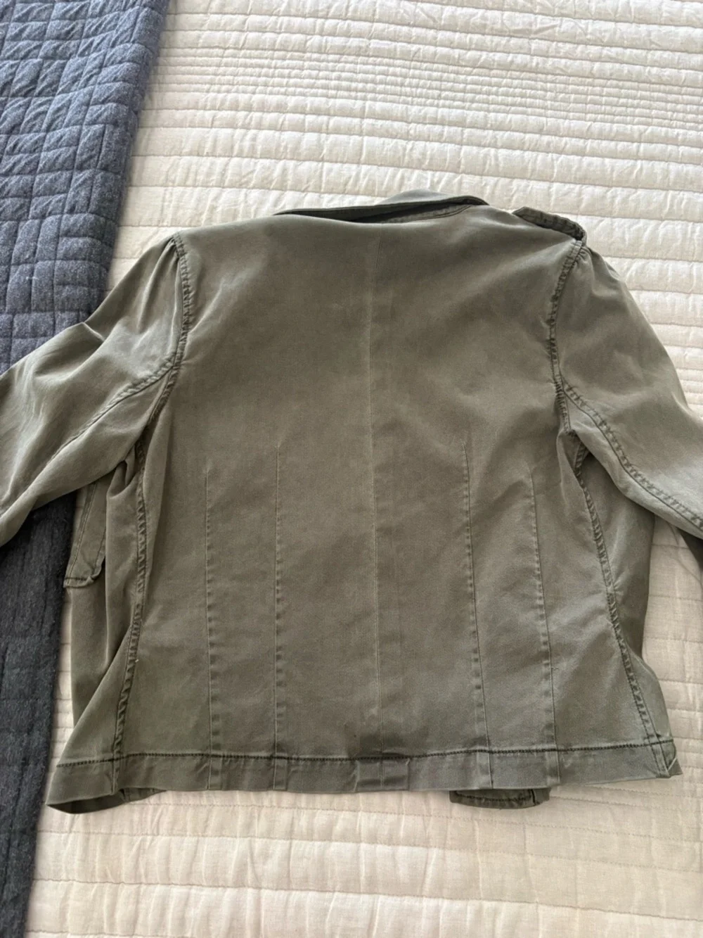 Paige Pacey Utility jacket - Picture 14 of 15